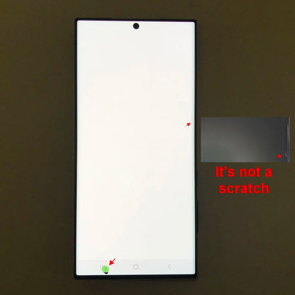 Pantalla AMOLED con Digitalizador Táctil para Samsung Galaxy S23 Ultra 5G (S918B) (Con Defecto Estético, Probada)