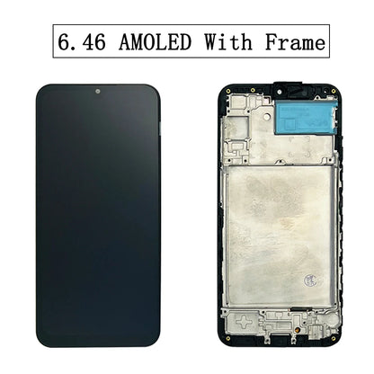 Pantalla LCD AMOLED para Samsung A24 A245, montaje de pantalla táctil digitalizador para Samsung A24 4G LCD A245F A245M A245N
