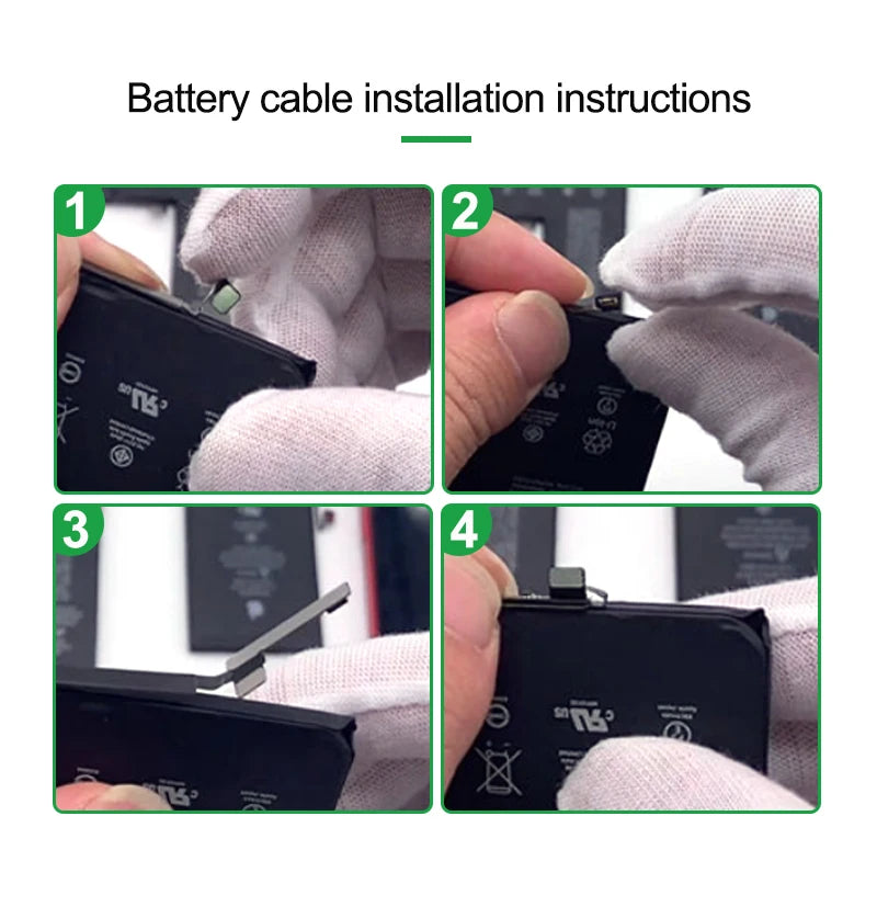 RELIFE TB-05 Battery Cable Repair Instrument Setup-free and Boot-free Adapt To Various Models for IPhone IP8G-15PM