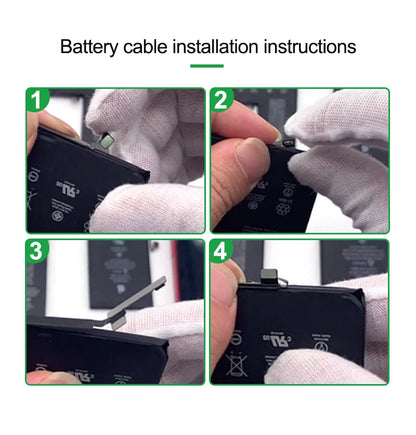 RELIFE TB-05 Battery Cable Repair Instrument Setup-free and Boot-free Adapt To Various Models for IPhone IP8G-15PM
