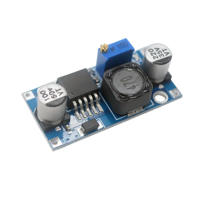 Lote 1/5/10 Pcs Módulo Convertidor Buck LM2596 DC-DC 3.0-40V a 1.5-35V Step-Down