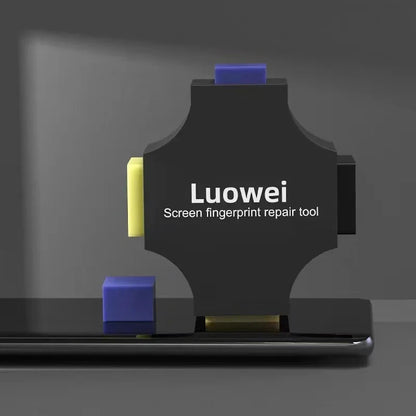 Calibrador Óptico Huella Dactilar en Pantalla LUOWEI (Versión Mejorada) para Huawei/Samsung/Xiaomi/Oppo/Vivo Android Reparación