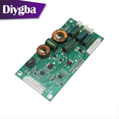 Placa Driver Backlight LED Universal CA-288 para TV LCD 26-55" Boost Corriente Constante Alto Voltaje