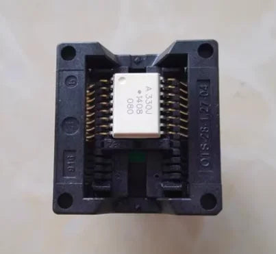 Tester Optoacopladores (A3120/PC923/A316J/A332J/A325J/PC929/TLP701/A339J)