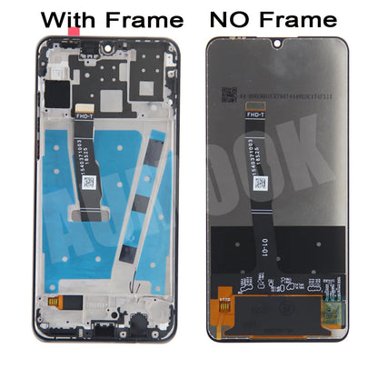 OEM LCD For HUAWEI P30 Lite Display LCD Screen Digitizer Assembly Replace For HUAWEI P30 Lite Nova 4e MAR-LX1A LX2 LX3A Screen