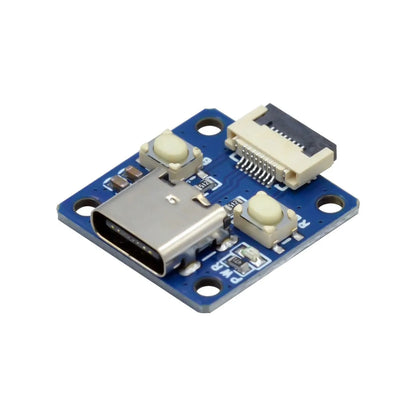 Placa Módulo Desarrollo RP2040-Tiny / RP2040 ZERO (Raspberry Pi PICO, Interfaz USB Tipo C, 264KB SRAM, 2MB Flash) C/C++ para Arduino