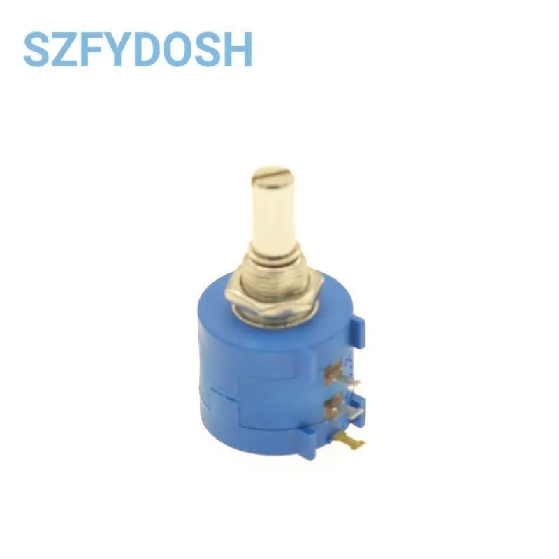 3590s-2-103 1K 2K 5K 10k 20K 50K 100K 100R 200R 500R  precision multi- turn potentiometer quality adjustable resistor