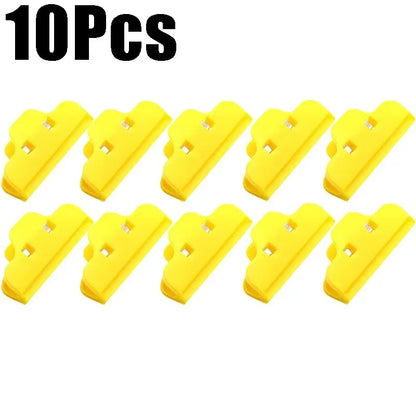 Universal Screen Fastening Clamp Plastic Fastening Clamps Clip Tool Clamping Fixture for Mobile Phone Tablet Repair Fixing Clips
