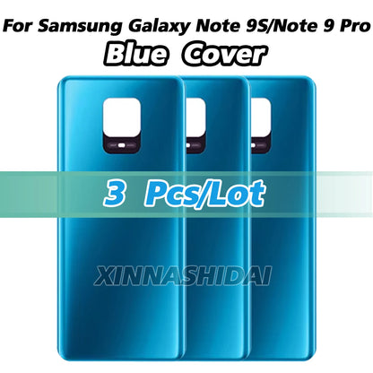 Tapa Trasera Batería / Panel Carcasa para Xiaomi Redmi Note 9S / Note 9 Pro (Repuesto)
