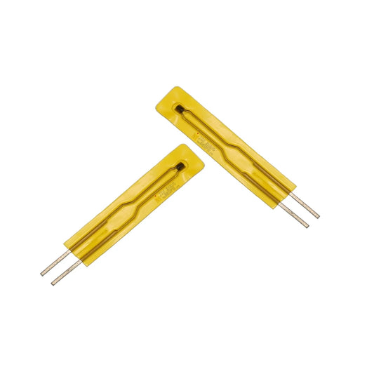 Termistor NTC Película Fina MF5B SMD B3950 5K/10K/50K/100K Ohm 1% (Largo 2.5cm) - Lote 10 Piezas