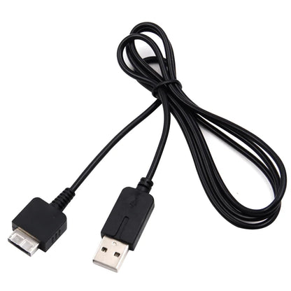 Cable Carga USB DATA FROG / Transferencia Datos para PlayStation PS Vita (Psv1000) Línea Alimentación