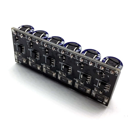 Módulo Supercapacitor Faraday 16V 1F/2F (Equivalente a 6x 2.7V 10F) con Placa Protección