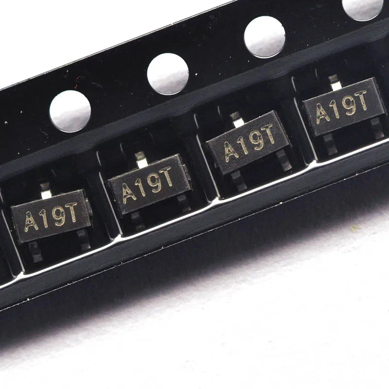 MOSFET SMD SOT-23 Serie AO34xx (AO3400/01/07/09/13/14/15/16/19/20/22)