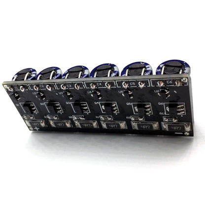 Módulo Supercapacitor Faraday 16V 1F/2F (Equivalente a 6x 2.7V 10F) con Placa Protección