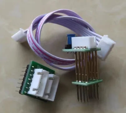 Tester Optoacopladores (A3120/PC923/A316J/A332J/A325J/PC929/TLP701/A339J)