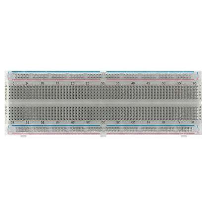 400/830 Points Breadboard 830 points Breadboard MB-102 Solderless PCB test Board 400 Hole Breadboard MB102 Test Develop DIY