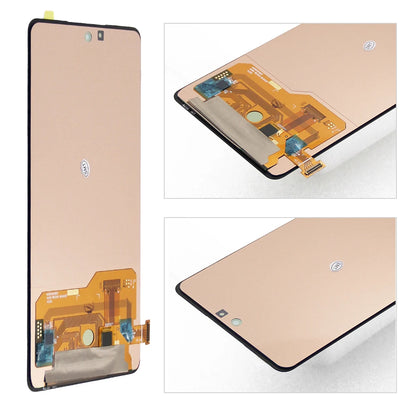 Pantalla AMOLED 6.5'' con Marco para Samsung Galaxy S20 FE (Digitalizador Táctil)