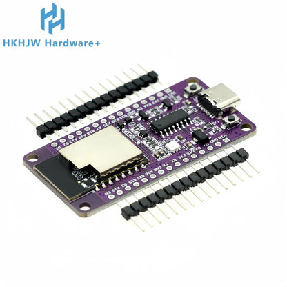 Placa Desarrollo NICEMCU BW16 (Módulo RTL8720DN WiFi Doble Banda + Bluetooth BLE) Soporta Arduino