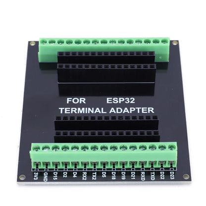 Placa Desarrollo ESP32 NodeMCU-32S (30 Pines, ESP32-WROOM-32D/32U) Módulo WiFi + Bluetooth Doble Núcleo Bajo Consumo
