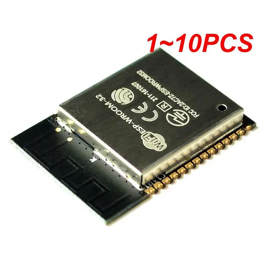 Módulo MCU ESP-WROOM-32 (ESP32) WiFi y Bluetooth Doble Núcleo Bajo Consumo (1-10 Unidades)