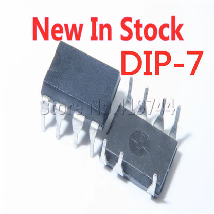Display 7 Segmentos (Nota: Título original "Pantalla LCD para 5PCS / 7", requiere verificación producto real)