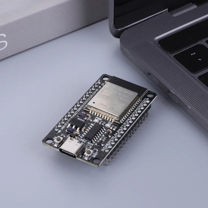 Placa Expansión Módulo Desarrollo ESP32 (ESP-WROOM-32) WiFi + Bluetooth compatible Bajo Consumo para Hogar Inteligente