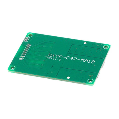 4S/5S/6S/7S BMS 16.8V 21V 20A 18650 Li-ion Lmo Ternary Lithium Battery Charger Protection Board Balance Temperature Protect