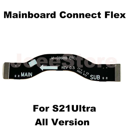Flex de Conexión Pantalla/Placa Principal para Samsung Galaxy (Varias Series)