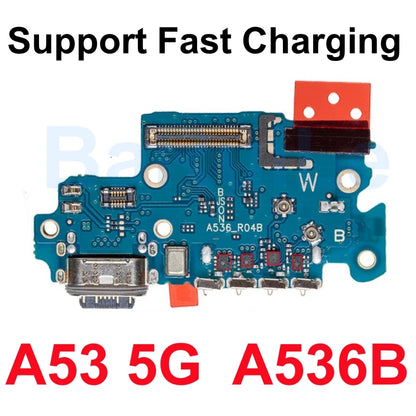 Flex Conector Carga Rápida USB para Samsung A12/A13/A14/A23/A34/A51/A71/A70/A52/A53/A72/A73 (4G/5G)