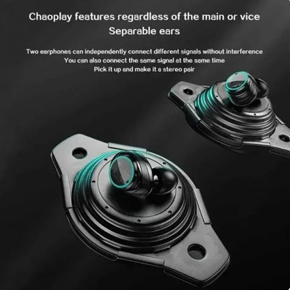 Auriculares Inalámbricos TWS M25 Bluetooth 5.3 con Pantalla LED (Estéreo, Control Táctil, Reducción Ruido)