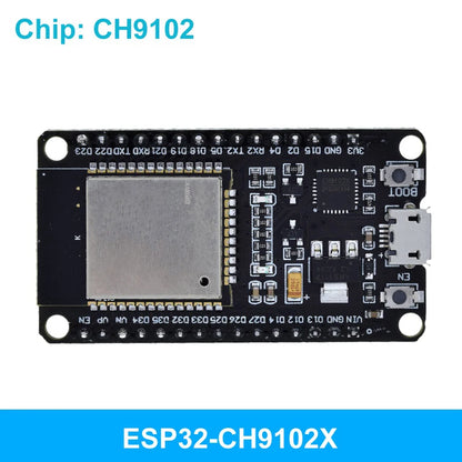 Placa Desarrollo DIYTZT ESP32 (ESP-32/ESP-32S/ESP32-CAM/ESP-WROOM-32) WiFi + Bluetooth Doble Núcleo Bajo Consumo