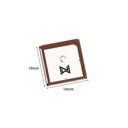 Módulo GPS CADDXFPV WALKSNAIL WS-181 (18x18mm, Compás Integrado, 6 Modos Posicionamiento) para Aviones RC FPV Largo Alcance