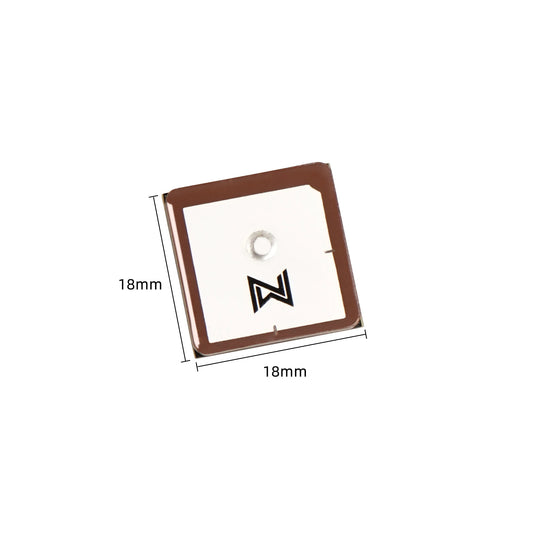 Módulo GPS CADDXFPV WALKSNAIL WS-181 (18x18mm, Compás Integrado, 6 Modos Posicionamiento) para Aviones RC FPV Largo Alcance