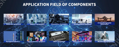 MOSFET Canal-N Potencia NCE82H140 TO-220 82V 140A - Lote 10 Piezas