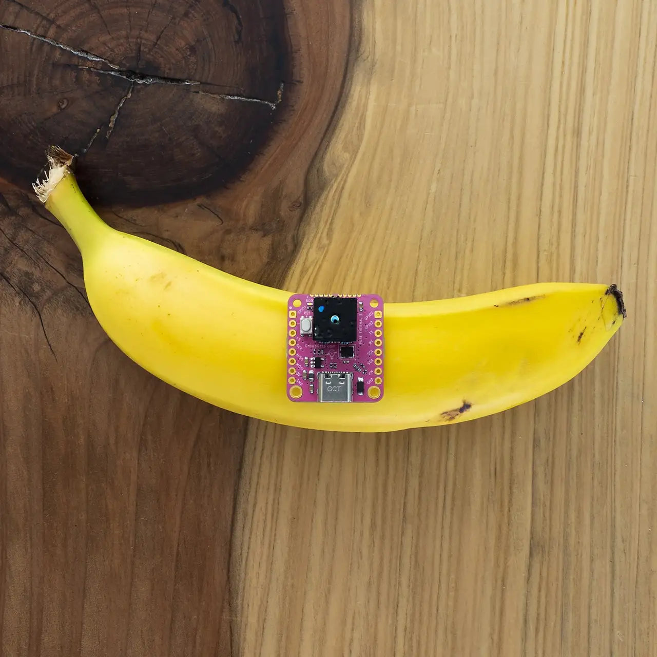 Placa Interfaz PureThermal 3 para Sensor Térmico FLIR Lepton FS