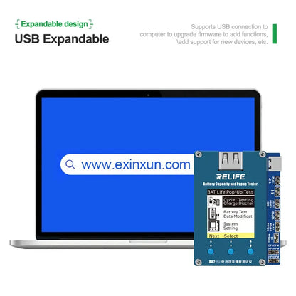 OSS W09 Pro RELIFE XA2 Pro Battery Programmer for iphone 11 12 13mini 14 15Pro Max Battery Health Changed to 100% Pop-up Repair