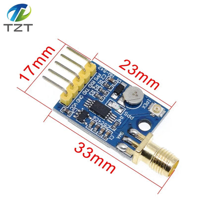 Mini Módulo GPS Doble Cara NEO-6M / NEO-7M / NEO-M8N para Posicionamiento Satelital Placa Desarrollo Arduino MCU/SCM