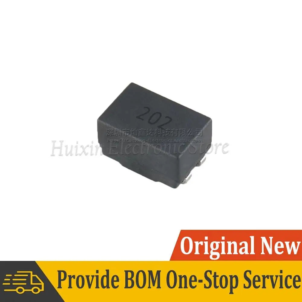 Choque Modo Común Moldeado SMD 0905 - Varios Valores (10uH a 2mH) - Lote 5 Piezas