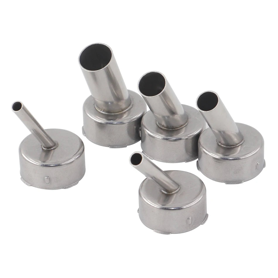 Quick original nozzle 2008 858D 858A 705 BGA soldering station/heat gun special rotary air nozzle