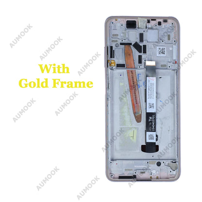 IPS LCD For Xiaomi POCO X3 Display Touch Screen Digitizer Assembly For Poco X3/X3 Pro/X3 NFC LCD Replacement Parts M2007J20CI