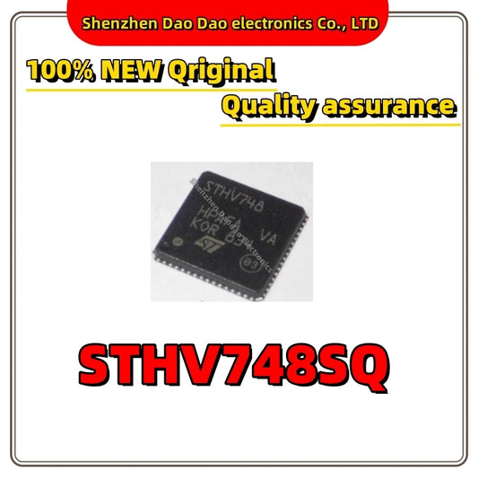 IC Chip PMIC Profesional STHV748 / STHV748SQ QFN-64 Power Management