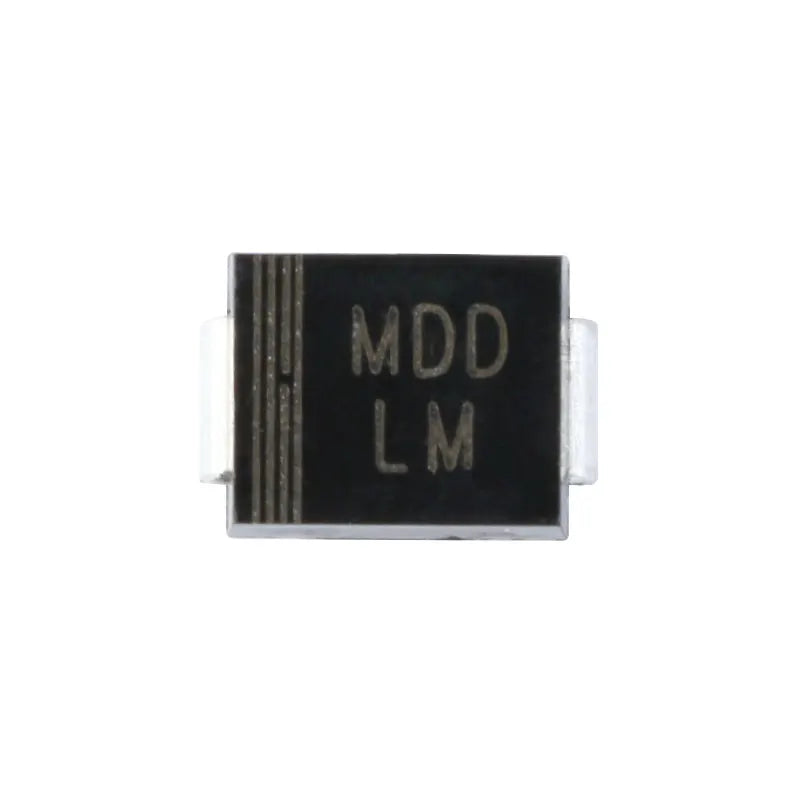 Diodo TVS SMD SMBJ (DO-214AA) - Varios Voltajes (5.0A a 48A) - Lote 20 Piezas