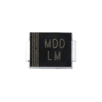 Diodo TVS SMD SMBJ (DO-214AA) - Varios Voltajes (5.0A a 48A) - Lote 20 Piezas
