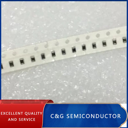 Termistor NTC Chip SMD 0402/0603/0805 5% - Varios Valores (1K a 470K Ohm) - Lote 100 Piezas