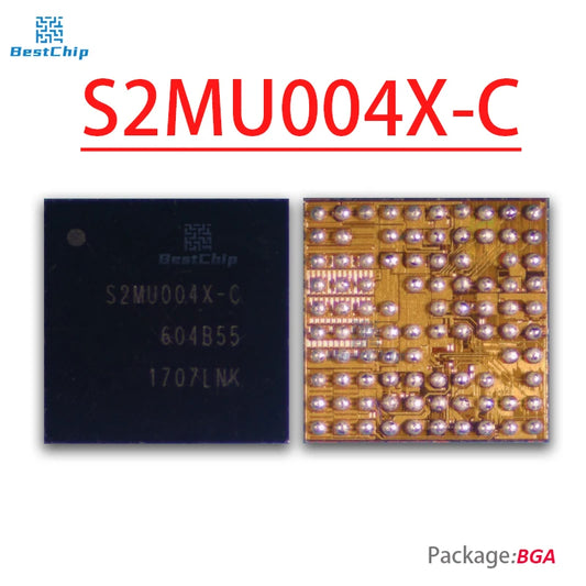 Circuito Integrado (IC) Carga S2MU004X para Samsung Galaxy A3 2017 / A5 2017 / A7 2017 (2-10 Unidades)