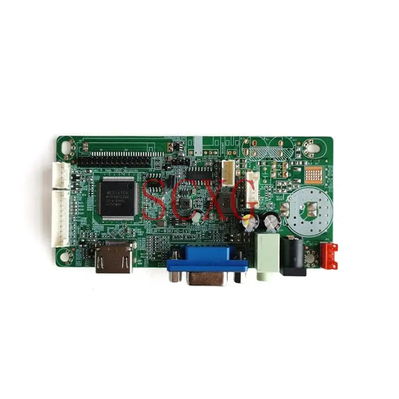Kit DIY Placa Controladora LCD para Panel 17.1" LP171WP4/W01/WX2 (1440x900) 30pin LVDS 1CCFL VGA/HDMI/AV/USB