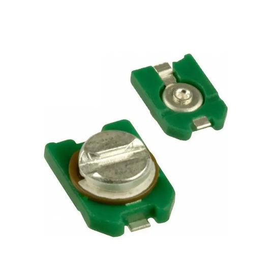 Capacitor Trimmer SMD TZC3P300A110R00 Ajustable (6.5pF-30pF, 100V) - Pack 5 Unidades