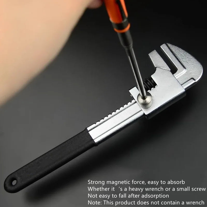 Lápiz Magnético Telescópico Herramienta Recolección Tuercas/Pernos Ajustable