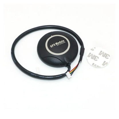 Módulo GPS Ublox NEO-M8N Alta Precisión con Compás Electrónico Beidou Integrado para Control Vuelo Pixhawk/APM