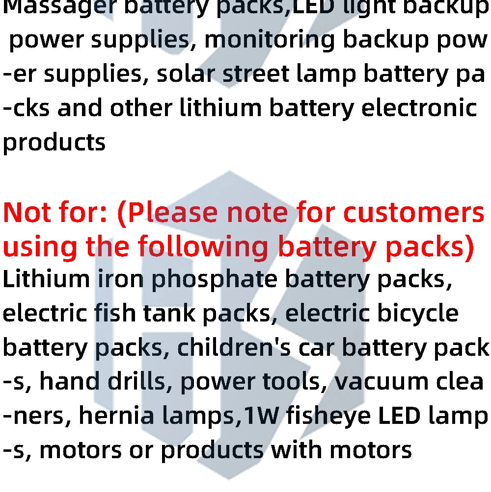 5S 18V 21V 30A 45A BMS Lithium Battery Charging Protection Board With NTC Resistors With Balance And NTC Temperature Protection